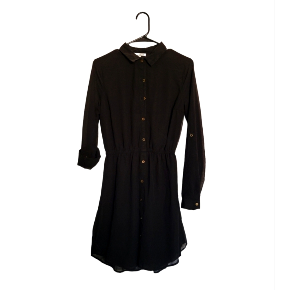 Charlotte Russe black dress